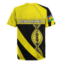 New Caledonia Is In My DNA Rugby Jersey - Polynesian Pride