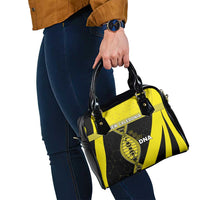 New Caledonia Is In My DNA Shoulder Handbag - Polynesian Pride