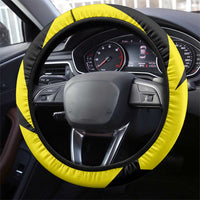 New Caledonia Is In My DNA Steering Wheel Cover - Polynesian Pride