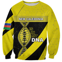 New Caledonia Is In My DNA Sweatshirt - Polynesian Pride