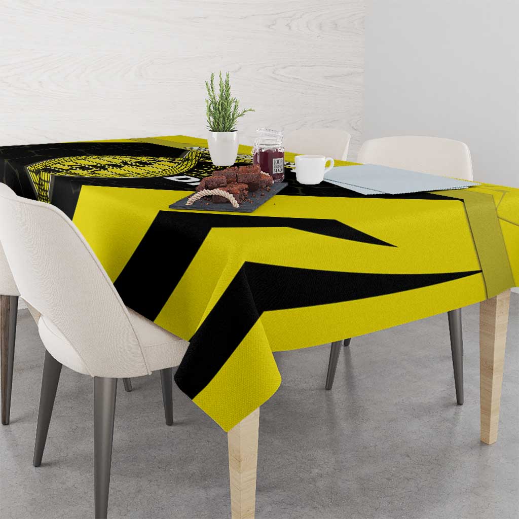 New Caledonia Is In My DNA Tablecloth - Polynesian Pride