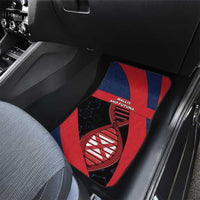 Wallis And Futuna Is In My DNA Car Mats - Polynesian Pride