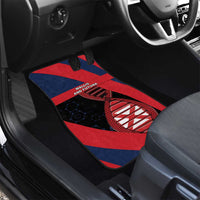 Wallis And Futuna Is In My DNA Car Mats - Polynesian Pride