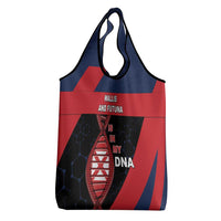 Wallis And Futuna Is In My DNA Grocery Bag - Polynesian Pride