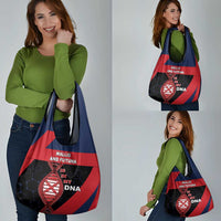 Wallis And Futuna Is In My DNA Grocery Bag - Polynesian Pride