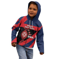 Wallis And Futuna Is In My DNA Kid Hoodie - Polynesian Pride