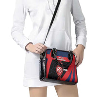 Wallis And Futuna Is In My DNA Shoulder Handbag - Polynesian Pride