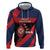 Wallis And Futuna Is In My DNA Zip Hoodie - Polynesian Pride