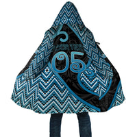 Custom Aotearoa Atua Ranginui Cloak Maori Sky Father Koru Patterns