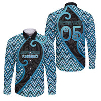Custom Aotearoa Atua Ranginui Family Matching Summer Maxi Dress and Hawaiian Shirt Maori Sky Father Koru Patterns