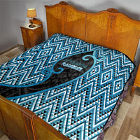 Aotearoa Atua Ranginui Quilt Maori Sky Father Koru Patterns