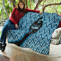 Aotearoa Atua Ranginui Quilt Maori Sky Father Koru Patterns