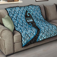 Aotearoa Atua Ranginui Quilt Maori Sky Father Koru Patterns