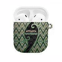 Aotearoa Atua Papatuanuku AirPods Case Earth Mother Father Koru Patterns