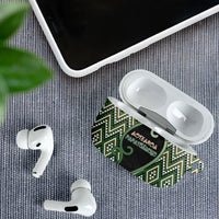 Aotearoa Atua Papatuanuku AirPods Case Earth Mother Father Koru Patterns