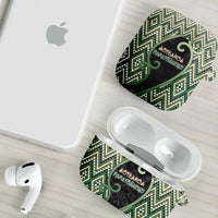 Aotearoa Atua Papatuanuku AirPods Case Earth Mother Father Koru Patterns
