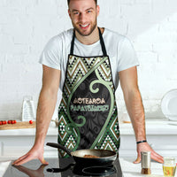 Aotearoa Atua Papatuanuku Apron Earth Mother Father Koru Patterns