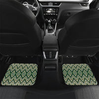 Custom Aotearoa Atua Papatuanuku Car Mats Earth Mother Father Koru Patterns