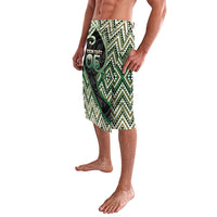 Custom Aotearoa Atua Papatuanuku Lavalava Earth Mother Father Koru Patterns