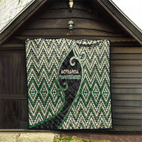 Aotearoa Atua Papatuanuku Quilt Earth Mother Father Koru Patterns