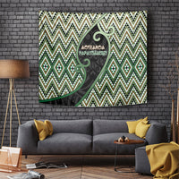 Aotearoa Atua Papatuanuku Tapestry Earth Mother Father Koru Patterns