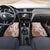 Hawaii Puakenikeni And Maile Lei Car Mats Brown Polynesian Shark Tattoo DT05