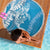 Hawaii Puakenikeni And Maile Lei Beach Blanket Blue Polynesian Shark Tattoo DT05