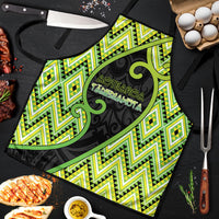 Aotearoa Atua Tanemahuta Apron God Of Forests Koru Patterns Koru Patterns