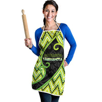 Aotearoa Atua Tanemahuta Apron God Of Forests Koru Patterns Koru Patterns