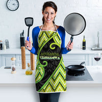 Aotearoa Atua Tanemahuta Apron God Of Forests Koru Patterns Koru Patterns