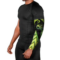 Custom Aotearoa Atua Tanemahuta Arm Sleeves God Of Forests Koru Patterns Koru Patterns
