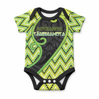 Custom Aotearoa Atua Tanemahuta Baby Onesie God Of Forests Koru Patterns Koru Patterns