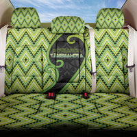 Aotearoa Atua Tanemahuta Back Car Seat Cover God Of Forests Koru Patterns Koru Patterns