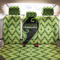 Aotearoa Atua Tanemahuta Back Car Seat Cover God Of Forests Koru Patterns Koru Patterns