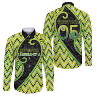Custom Aotearoa Atua Tanemahuta Family Matching Short Sleeve Bodycon Dress and Hawaiian Shirt God Of Forests Koru Patterns Koru Patterns