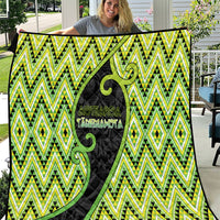 Aotearoa Atua Tanemahuta Quilt God Of Forests Koru Patterns Koru Patterns