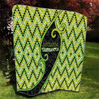 Aotearoa Atua Tanemahuta Quilt God Of Forests Koru Patterns Koru Patterns