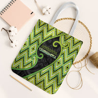Aotearoa Atua Tanemahuta Tote Bag God Of Forests Koru Patterns Koru Patterns