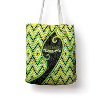 Aotearoa Atua Tanemahuta Tote Bag God Of Forests Koru Patterns Koru Patterns