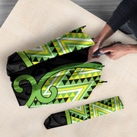 Aotearoa Atua Tanemahuta Umbrella God Of Forests Koru Patterns Koru Patterns