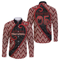 Custom Aotearoa Atua Tumatauenga Family Matching Mermaid Dress and Hawaiian Shirt God Of War Koru Patterns