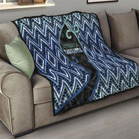 Aotearoa Atua Tangaroa Quilt God Of Ocean Koru Patterns