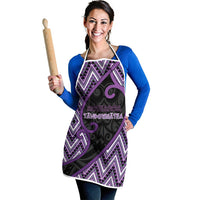 Aotearoa Atua Tawhirimatea Apron God Of Storms Koru Patterns