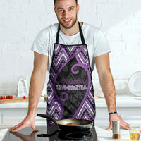 Aotearoa Atua Tawhirimatea Apron God Of Storms Koru Patterns