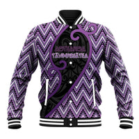 Custom Aotearoa Atua Tawhirimatea Baseball Jacket God Of Storms Koru Patterns
