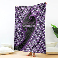 Aotearoa Atua Tawhirimatea Blanket God Of Storms Koru Patterns