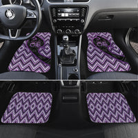 Custom Aotearoa Atua Tawhirimatea Car Mats God Of Storms Koru Patterns