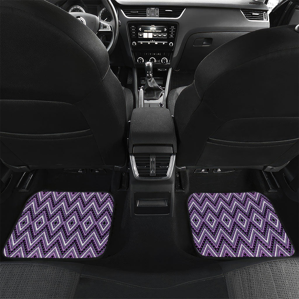 Custom Aotearoa Atua Tawhirimatea Car Mats God Of Storms Koru Patterns