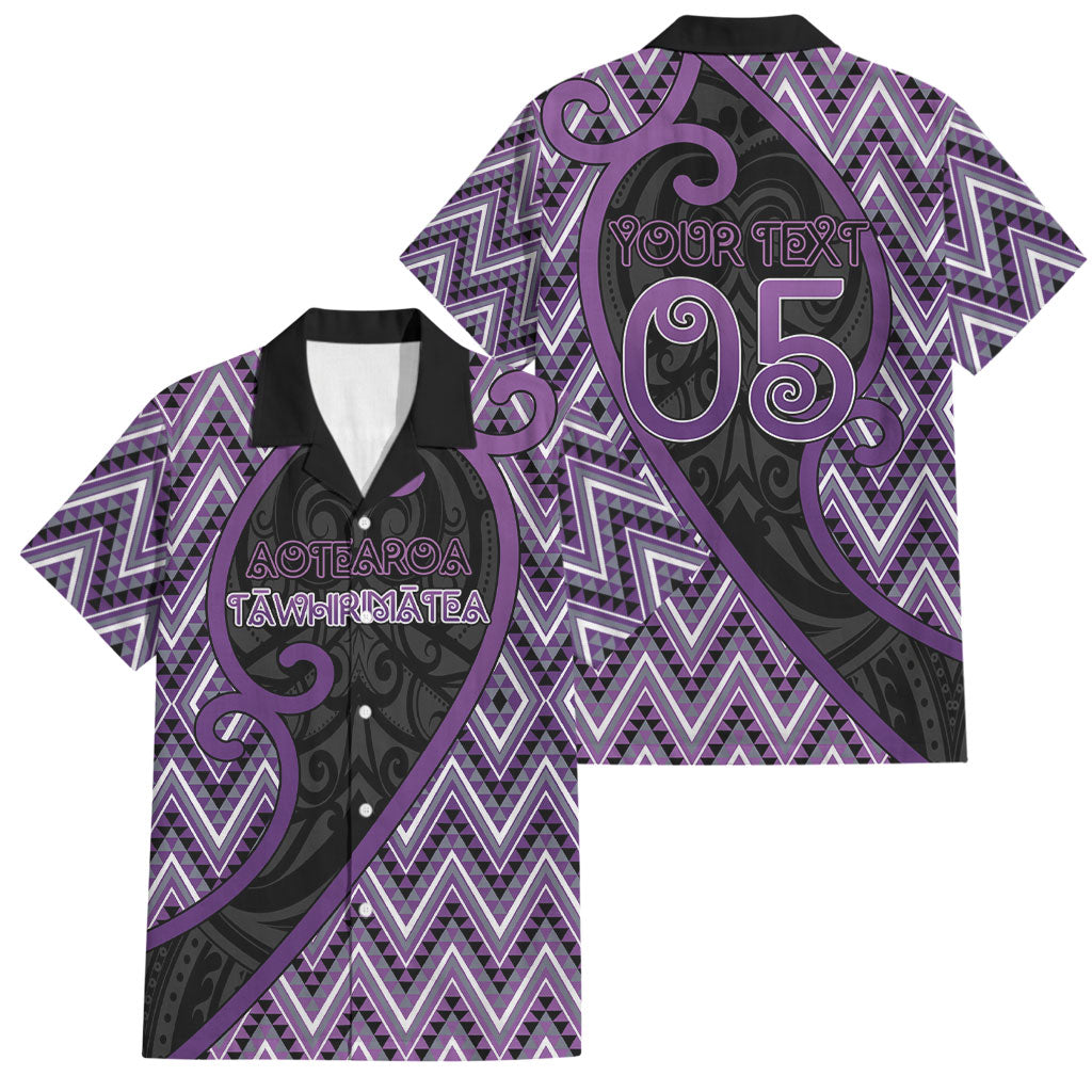 Custom Aotearoa Atua Tawhirimatea Family Matching Mermaid Dress and Hawaiian Shirt God Of Storms Koru Patterns