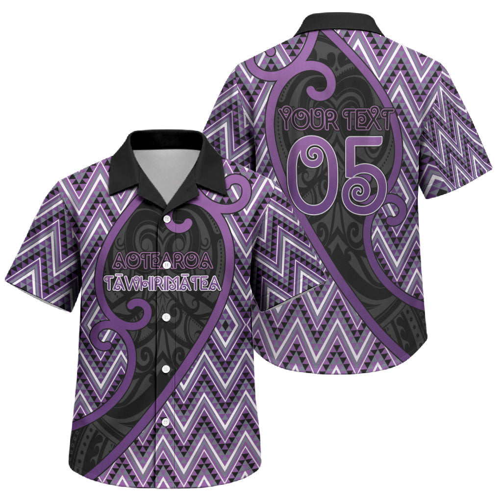 Custom Aotearoa Atua Tawhirimatea Family Matching Mermaid Dress and Hawaiian Shirt God Of Storms Koru Patterns